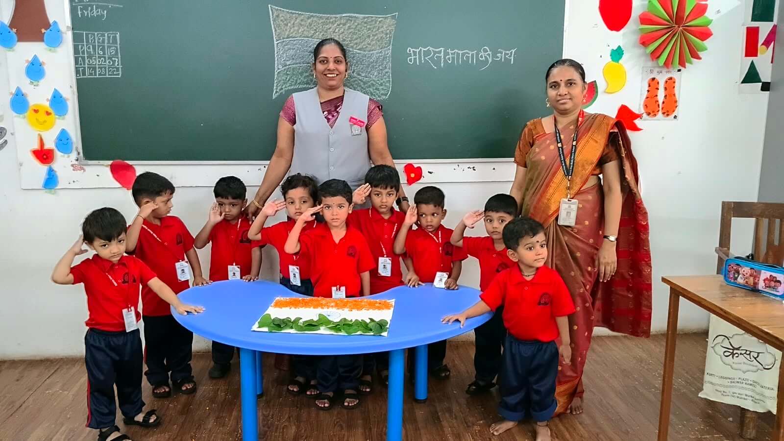 Independence Day 2026 (Pre-Primary)