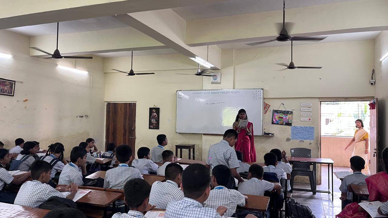 Teachers Day Celebration 2026 (Secondary)